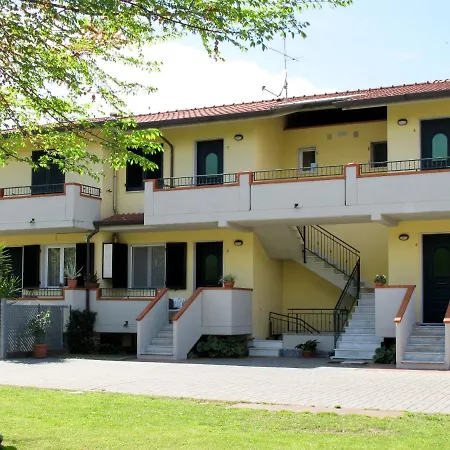 Apartamento Anna By Interhome