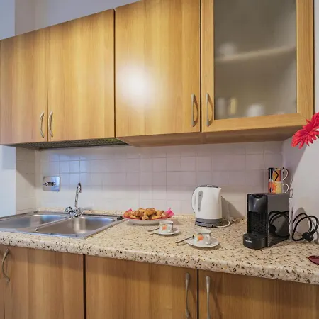 Apartamento Anna By Interhome